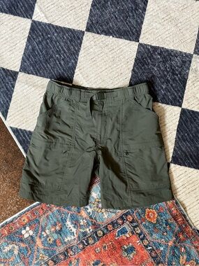 Uniqlo Geared Shorts